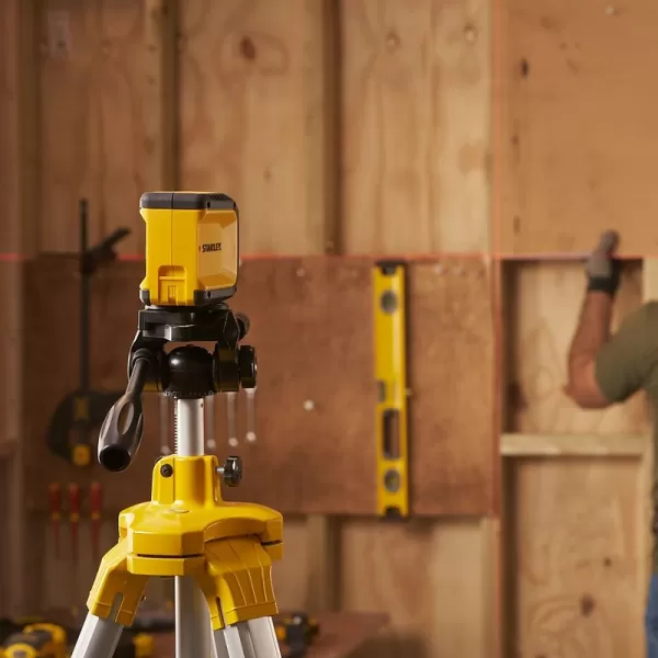 Křížový laser DIY STANLEY STHT77611-0