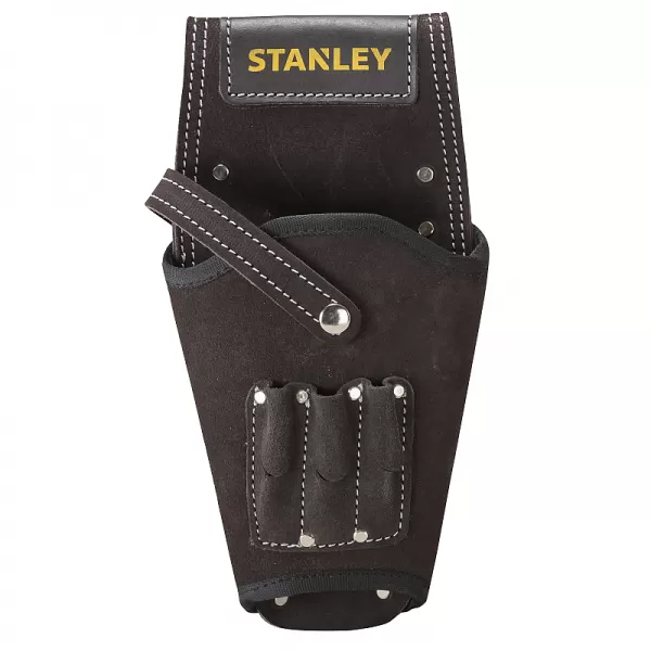 Kožené pouzdro na vrtačku Stanley STST1-80118