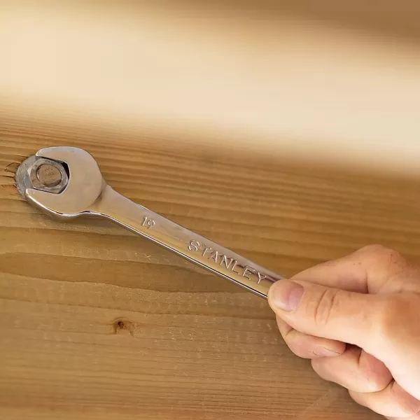 Očkoplochý klíč 8 mm Stanley STMT95908-0