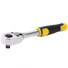 Ráčna s bimateriální rukojetí 1/2" Stanley STMT82665-0