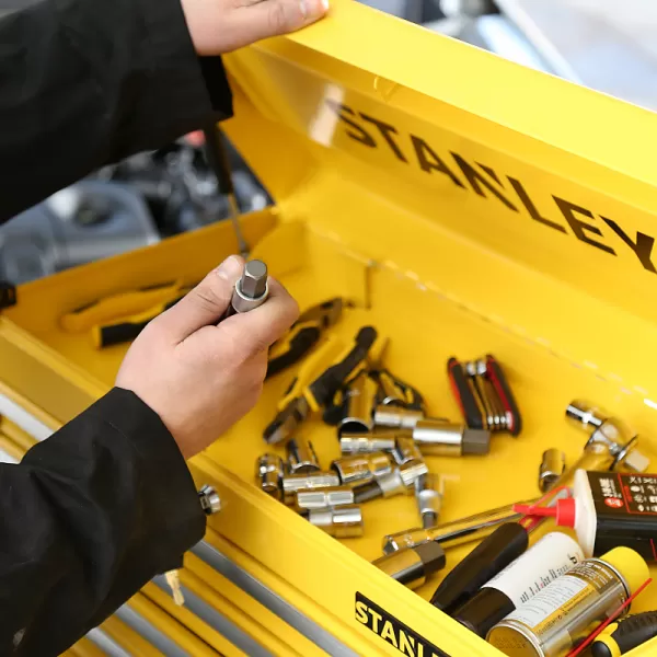 Kovová nástavba Stanley STMT1-75062