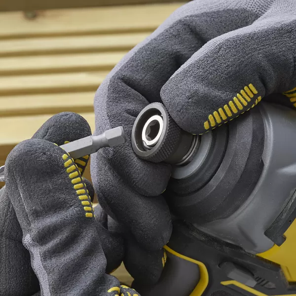 Aku rázový utahovák V20 18V bez aku Stanley FatMax SFMCF810B