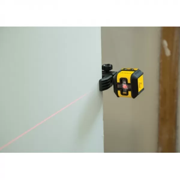 Samonivelační křížový laser CUBIX STANLEY STHT77498-1