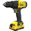Aku vrtačka V20 18V 2x1,5Ah Stanley FatMax SFMCD700C2K