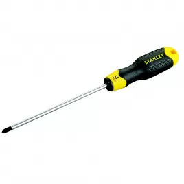 Šroubovák CushionGrip křížový Ph1x150mm Stanley 0-64-933