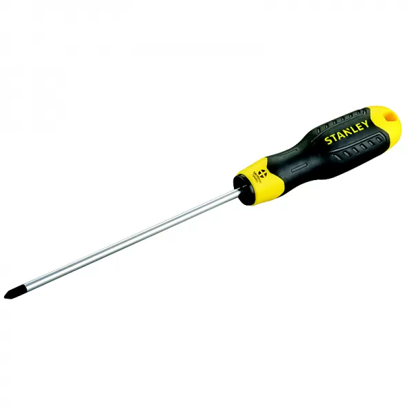 Šroubovák CushionGrip křížový Ph1x150mm Stanley 0-64-933