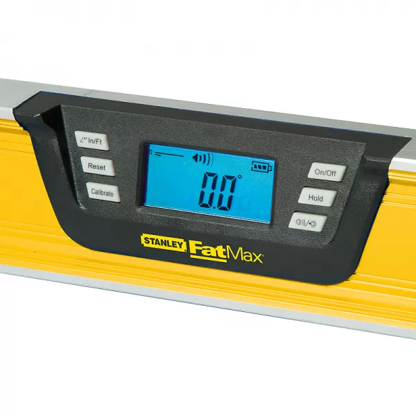 Digitální vodováha 400mm FatMax Stanley 0-42-063