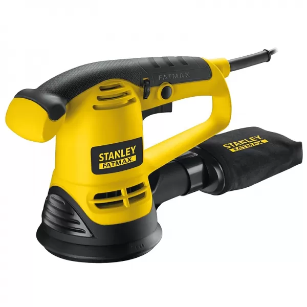 Excentrická bruska 125mm Stanley FatMax FME440K
