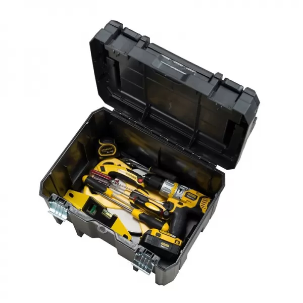 Vrchní box TSTAK box Stanley FMST1-75796