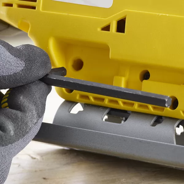 Aku přímočará pila V20 18V 2x4,0Ah Stanley FatMax SFMCS600M2K