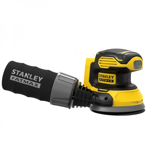 Aku excentrická bruska 18V bez aku Stanley FatMax FMCW220B