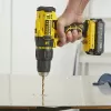 Aku příklepová vrtačka 18V bez aku Stanley FatMax FMC625B