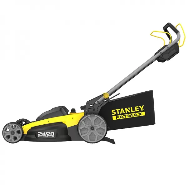 Aku sekačka s pojezdem 2xV20 18V bez aku Stanley FatMax SFMCMWS251B