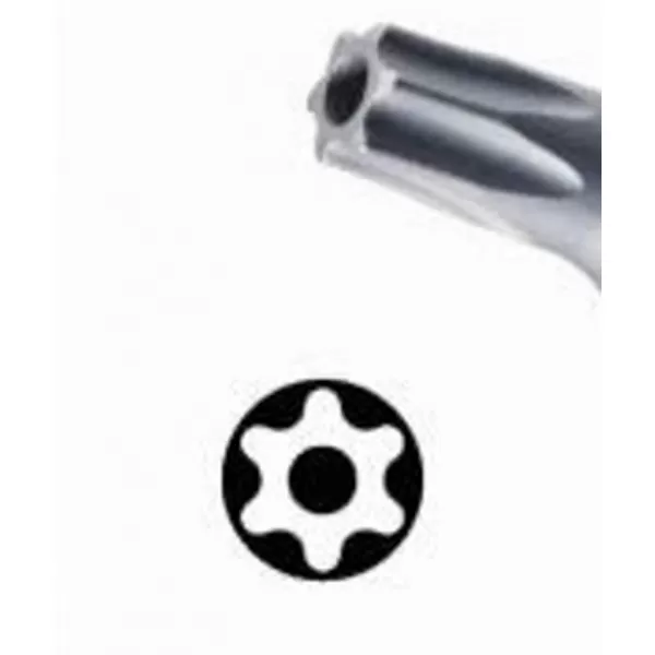 Šroubovák Torx s otvorem TT20x75mm Stanley FatMax 1-65-396