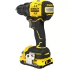 Aku bezuhlíková vrtačka 18V bez aku STANLEY FATMAX V20 SFMCD714B