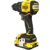Aku bezuhlíková vrtačka 18V 2x2,0Ah STANLEY FATMAX V20 SFMCD714D2T