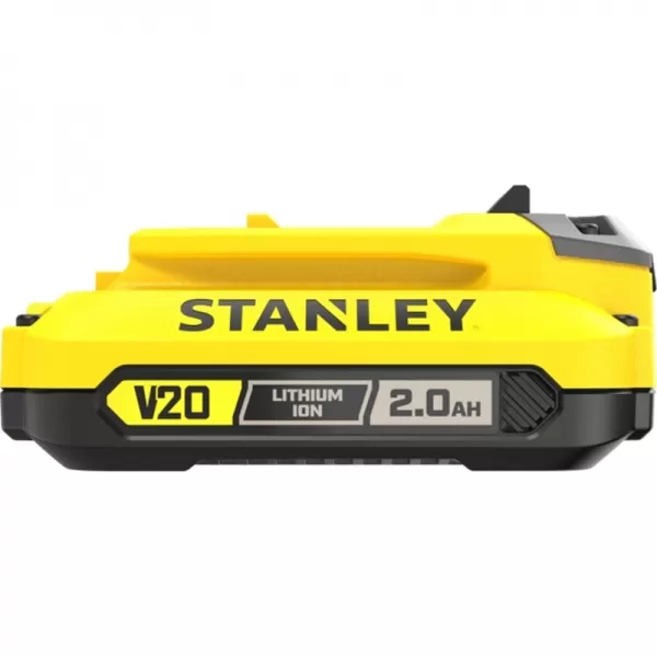 ZDARMA Akumulátor V20 18V 2,0Ah SFMCB202 k aku nářadí STANLEY FATMAX V20