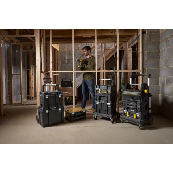 Pojízdný box na nářadí 3v1 FatMax Stanley FMST75753-9