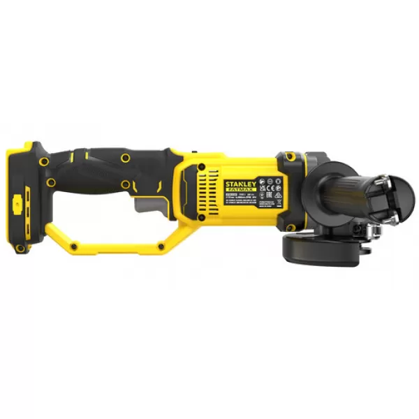 Aku úhlová bruska V20 18V bez aku Stanley FatMax SFMCG300B