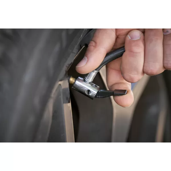 Ruční aku kompresor V20 18V bez aku Stanley FatMax SFMCE521B