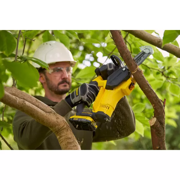 Aku ruční řetězová pila V20 18V bez aku Stanley FatMax SFMCPS415B