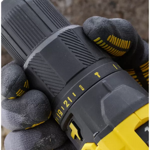 Kombinovaná sada V20 18V 1x2,0Ah Stanley FatMax SFMCK219D1