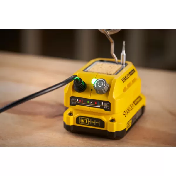 Aku páječka V20 18V bez aku Stanley FatMax SFMCE040B