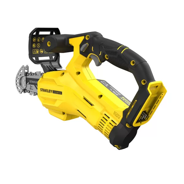 Aku ruční řetězová pila V20 18V bez aku Stanley FatMax SFMCPS415B