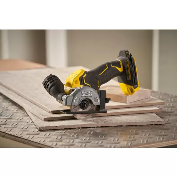 Aku univerální řezačka V20 18V bez aku Stanley FatMax SFMCM300B