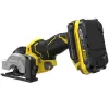 Aku univerální řezačka V20 18V 2x2,0Ah Stanley FatMax SFMCM300D2