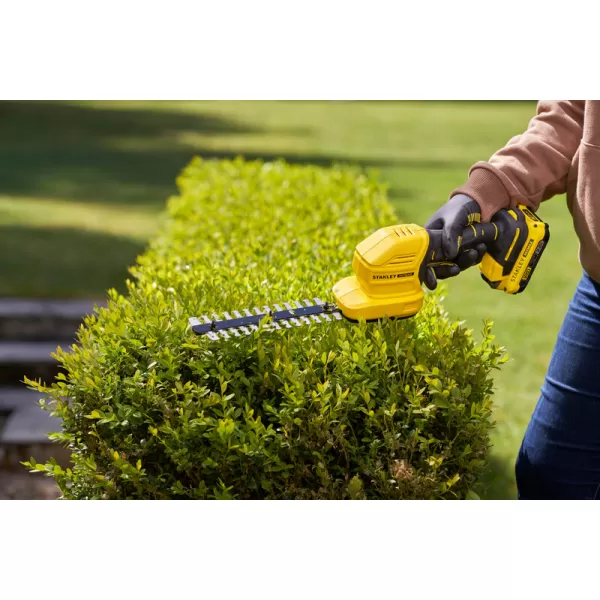 Aku nůžky na trávu a keře V20 18V 1x2,0Ah Stanley FatMax STCSS20D1