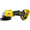 Aku bezuhlíková úhlová bruska 18V bez aku STANLEY FATMAX V20 SFMCG710B